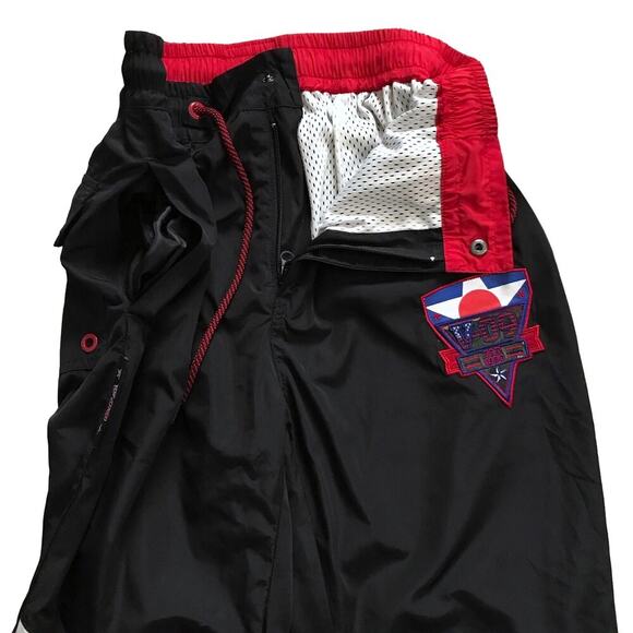 Vintage Americana NWOT Track Skinny Pants Men S - Picture 5 of 11